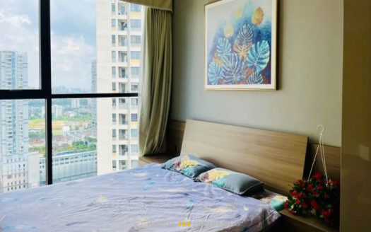 ID: 2685 | Q2 Thao Dien | Furnished 2BR apt