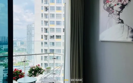 ID: 2685 | Q2 Thao Dien | Furnished 2BR apt