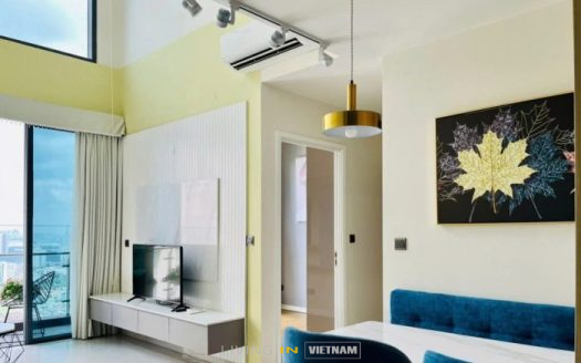 ID: 2685 | Q2 Thao Dien | Furnished 2BR apt