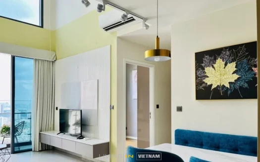 ID: 2685 | Q2 Thao Dien | Furnished 2BR apt
