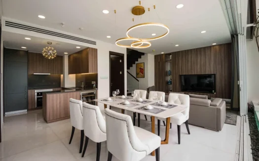 ID: 2688 | Serenity Sky Villas | 3BR Duplex with private swimming pool