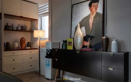 ID: 2657 | The Vista An Phu | 4-BR Furnished apartment on high floor