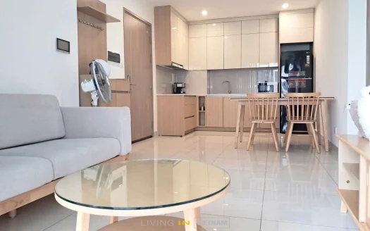 ID: 2686 | 3-Bedroom Apartment for Rent at The Origami | Vinhomes Grand Park HCMC