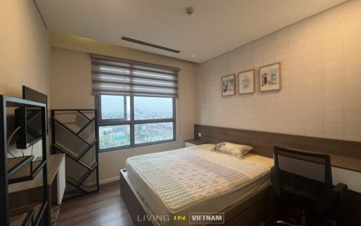 ID: 2692 | Family-Friendly 3BR Apartment for Rent in Diamond Island | Fully Furnished