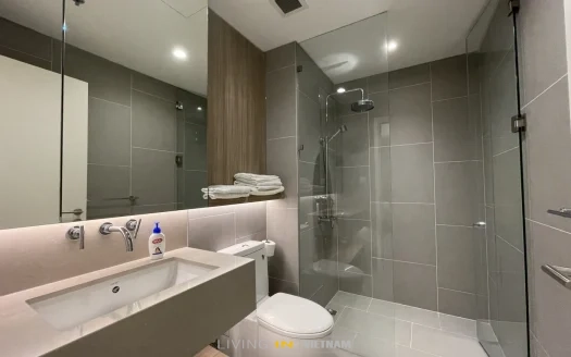 ID: 1891 | 2-Bed City Garden (Promenade 2) | Stunning Landmark 81 View | 106m²