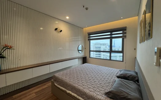 ID: 2694 | ✨ Modern 3BR Apartment for Rent at Diamond Island (Maldive Tower)