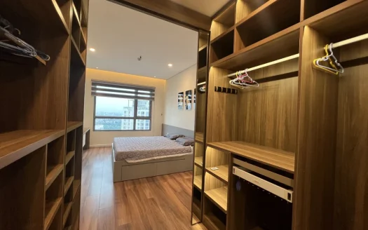 ID: 2694 | ✨ Modern 3BR Apartment for Rent at Diamond Island (Maldive Tower)