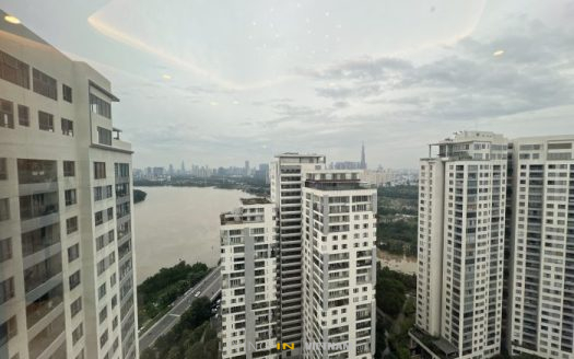 ID: 2694 | ✨ Modern 3BR Apartment for Rent at Diamond Island (Maldive Tower)