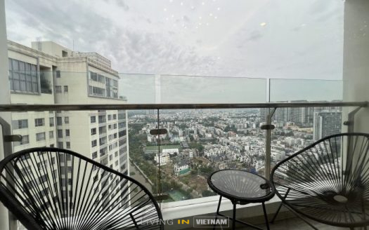 ID: 2694 | ✨ Modern 3BR Apartment for Rent at Diamond Island (Maldive Tower)