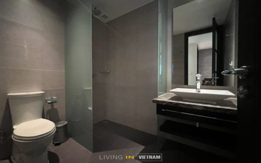 ID: 2693 | Diamond Island | Spacious 3-Bedroom flat with river view in HCMC