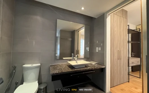ID: 2693 | Diamond Island | Spacious 3-Bedroom flat with river view in HCMC