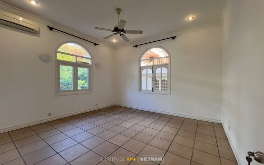 ID: 391 | Luxury villa for rent in compound | Thao Dien