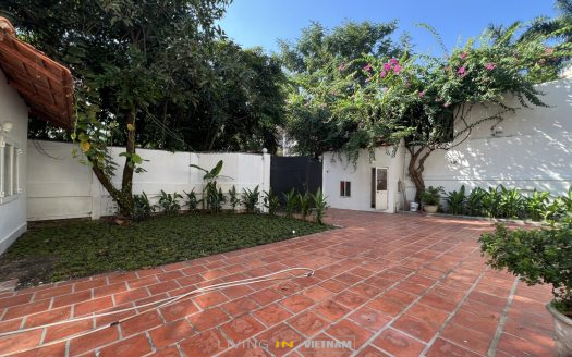ID: 391 | Luxury villa for rent in compound | Thao Dien