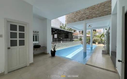 ID: 6 | Great Value 4BR House with Private Pool in Thao Dien