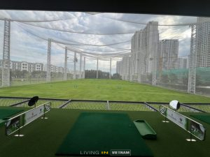 Exploring Vinhomes Grand Park: A Modern Green Oasis in Ho Chi Minh City 4 Golf Practice VHGP