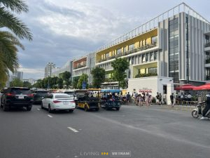 Exploring Vinhomes Grand Park: A Modern Green Oasis in Ho Chi Minh City 2 Vinschool VHGP