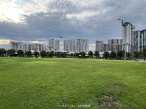 Exploring Vinhomes Grand Park: A Modern Green Oasis in Ho Chi Minh City 7 The Park at VHGP