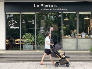 Exploring Vinhomes Grand Park: A Modern Green Oasis in Ho Chi Minh City 6 Coffee shop in Vinhomes Grand Park