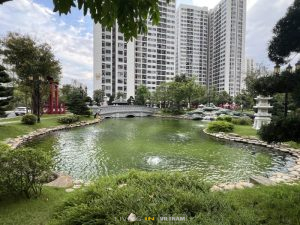 Exploring Vinhomes Grand Park: A Modern Green Oasis in Ho Chi Minh City 1 Central Park at Vinhomes Grand Park