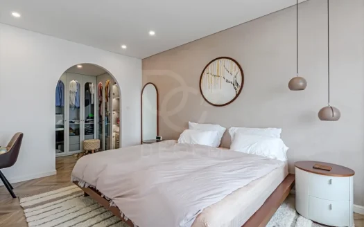 ID: 2451 | Cozy & Modern 2BR City Garden Apartment for Rent at a Great Price | High-End Design
