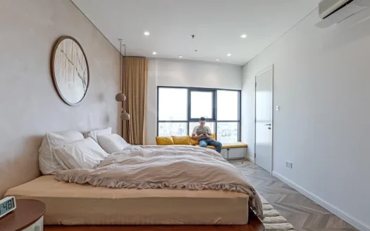 ID: 2451 | Cozy & Modern 2BR City Garden Apartment for Rent at a Great Price | High-End Design
