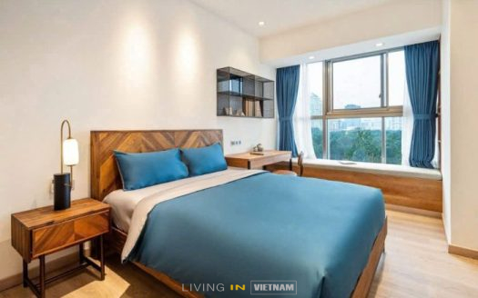 ID: 2696 | Luxury 3BR Apartment for Rent | Midtown M7 14th floor