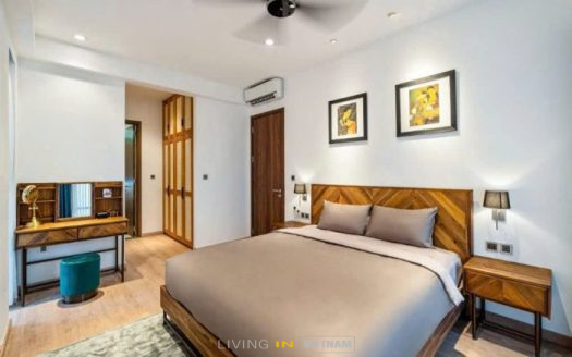 ID: 2696 | Luxury 3BR Apartment for Rent | Midtown M7 14th floor