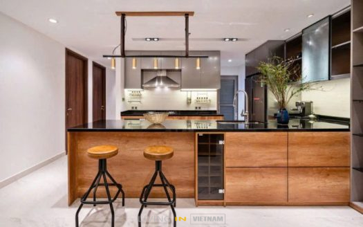 ID: 2696 | Luxury 3BR Apartment for Rent | Midtown M7 14th floor