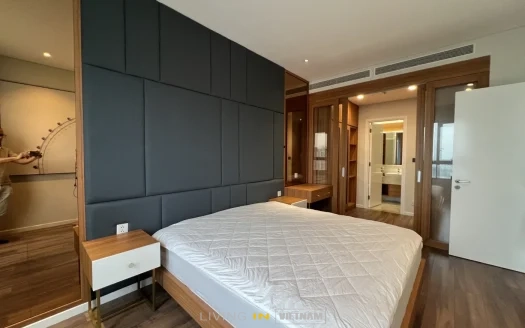 ID: 2695 | Stunning 3-Bedroom Apartment for Rent at Diamond Island – Maldive Tower