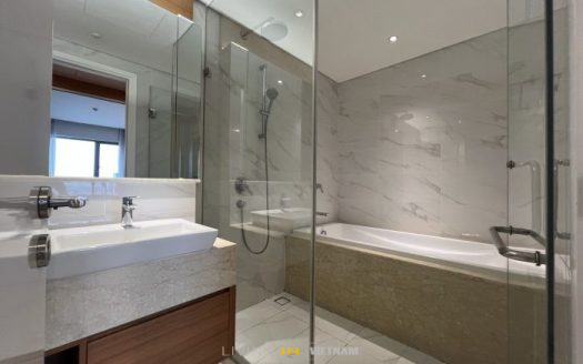 ID: 2695 | ️ Stunning 3-Bedroom Apartment for Rent at Diamond Island – Maldive Tower