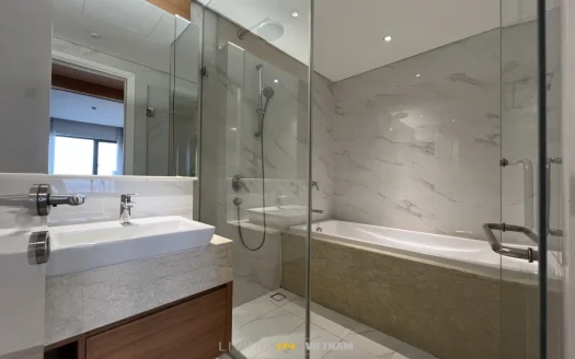 ID: 2695 | Stunning 3-Bedroom Apartment for Rent at Diamond Island – Maldive Tower