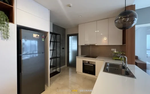 ID: 2478 | Lumiere Riverside | 2-Bedroom apt. – Ho Chi Minh City, district 2