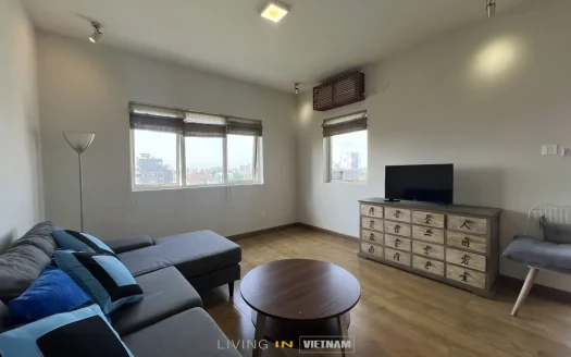 ID: 2699| ✨ River Garden – Spacious 3-Bedroom Corner Unit for Rent