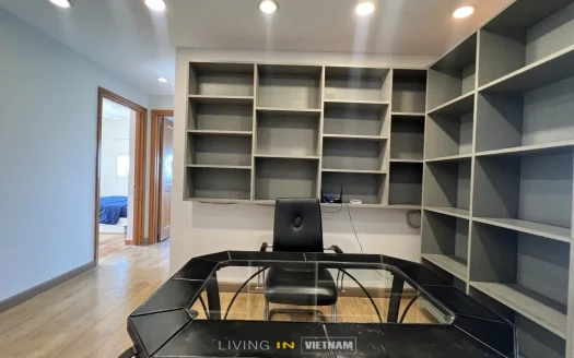 ID: 2699| ✨ River Garden – Spacious 3-Bedroom Corner Unit for Rent