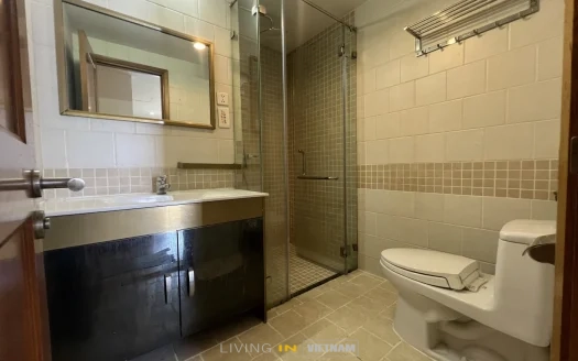 ID: 2699| ✨ River Garden – Spacious 3-Bedroom Corner Unit for Rent