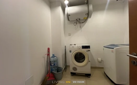 ID: 2699| ✨ River Garden – Spacious 3-Bedroom Corner Unit for Rent