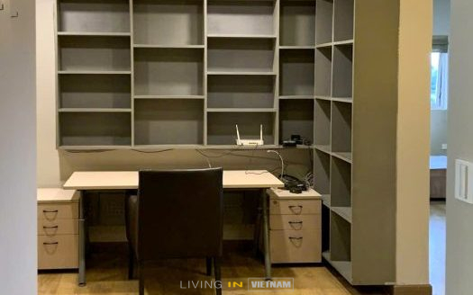 ID: 1444 | ✨ River Garden – Spacious 3-Bedroom Corner Unit for Rent