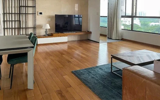 ID: 2697 | Modern 3-Bedroom Apartment for Rent | Scenic Valley 1