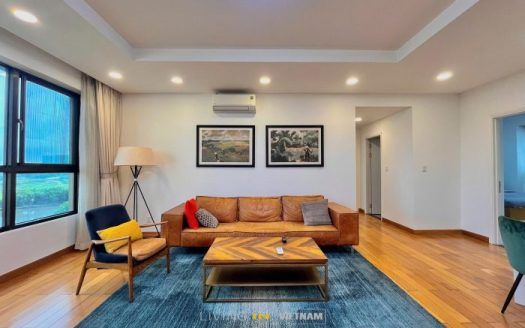 ID: 2696 | Riverfront 3BR Apartment for Rent