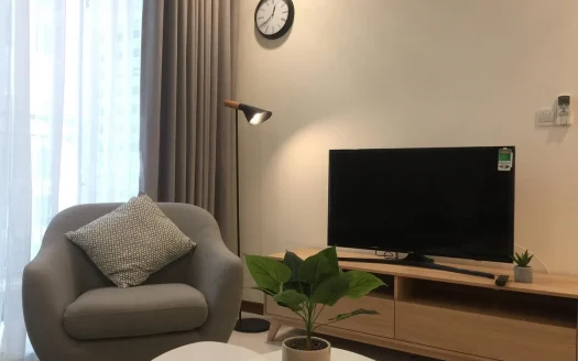 ID: 2108 | Vinhomes Central Park – Furnished 2BR apt for rent