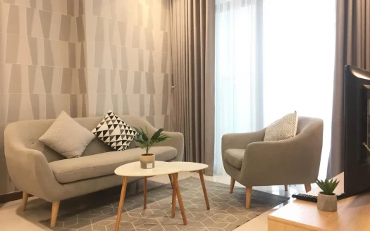 ID: 2108 | Vinhomes Central Park – Furnished 2BR apt for rent