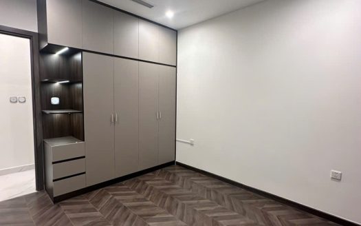 ID: 2701 | Premium 2-Bed at The Beverly (Vinhomes Grand Park) | High Floor Park View | 80m²