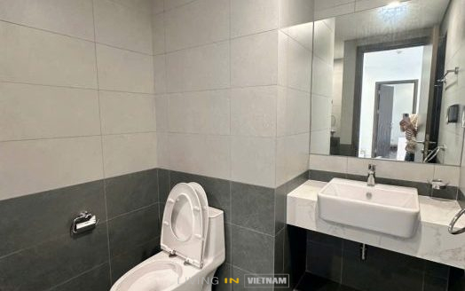 ID: 2701 | Premium 2-Bed at The Beverly (Vinhomes Grand Park) | High Floor Park View | 80m²