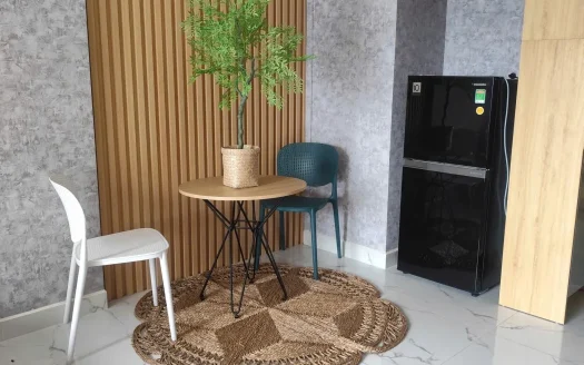 ID: 2704 | Stylish River-View Studio in Vinhomes Grand Park – Ready for You Today!