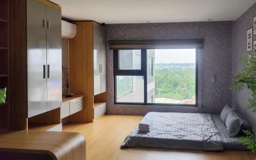 ID: 2704 | Stylish River-View Studio in Vinhomes Grand Park – Ready for You Today!