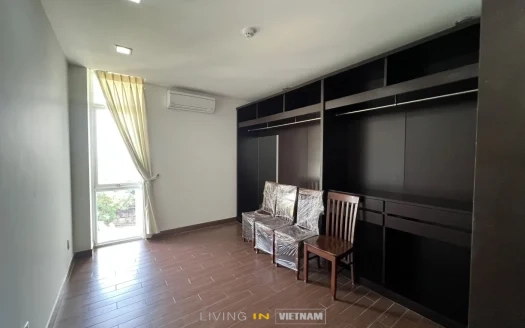 ID: 2709 | Very spacious 4+1-BR flat in Thao Dien, HCMC