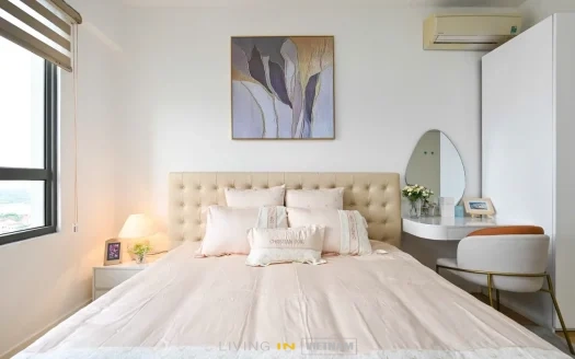 ID: 2710 | Masteri Thao Dien | Premium 3BR apartment (River view)