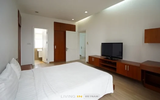 ID: 623 | Luxury apartment in Thao Dien, HCMC | 4-Bedroom penthouse for rent