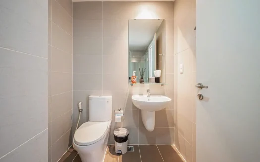 ID: 2742 | Masteri Thao Dien: Spacious 4-Bedroom 135m² Family Apartment for Rent