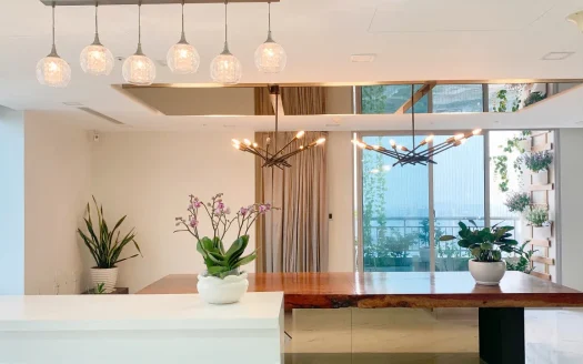 ID: 2735 | Cantavil Premier | Large Unfurnished 4BR penthouse for rent